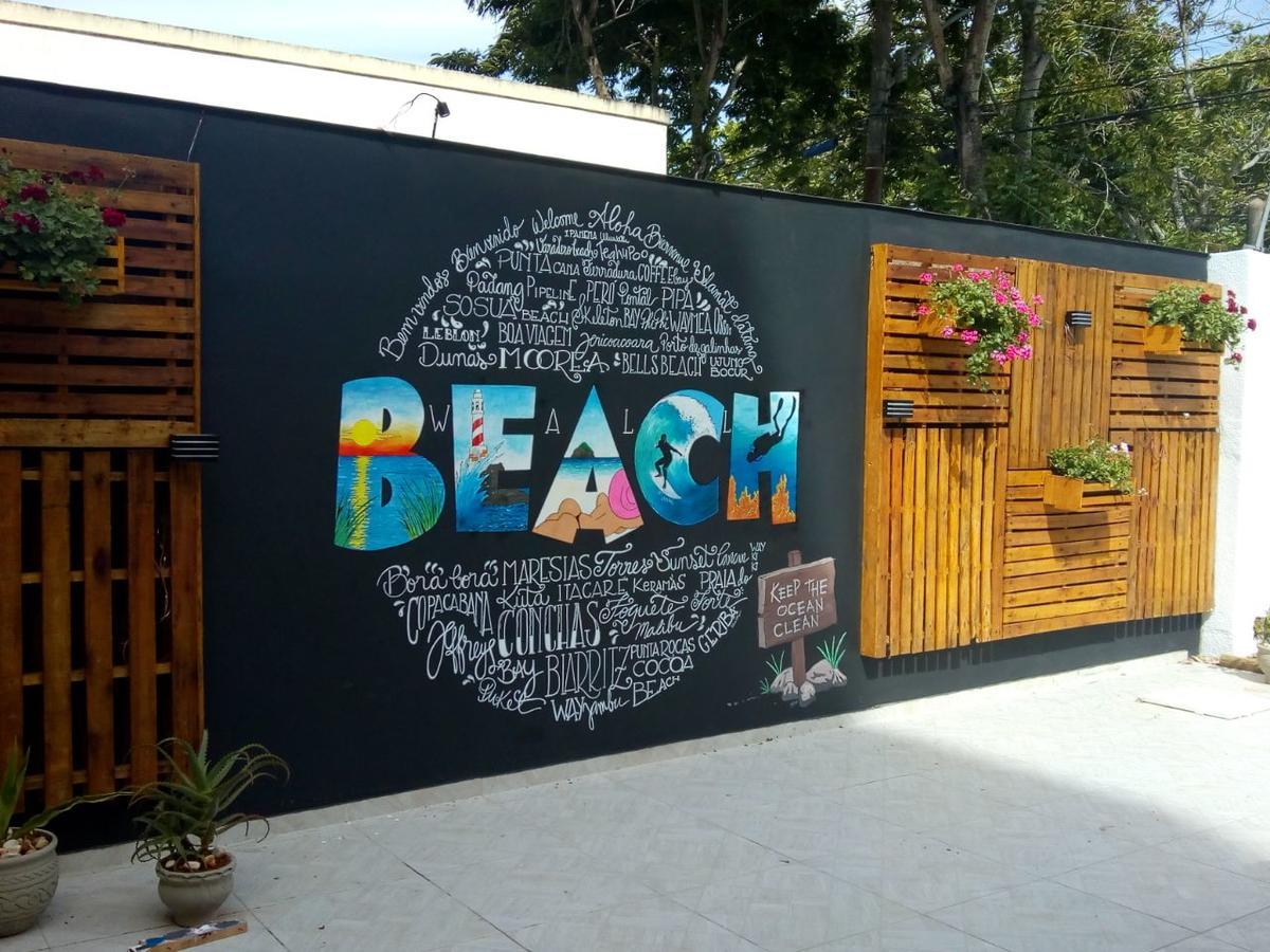 Beach Hostel Кабу-Фриу Экстерьер фото
