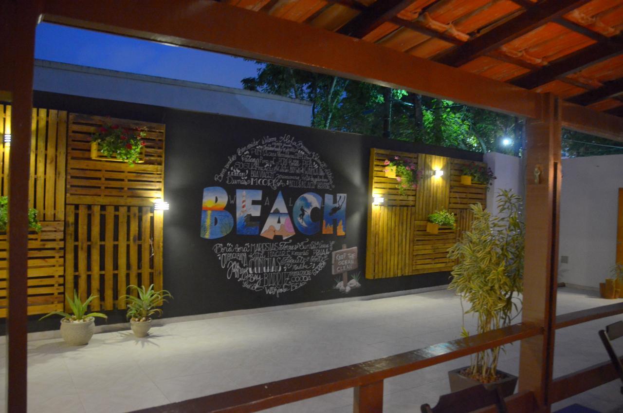 Beach Hostel Кабу-Фриу Экстерьер фото