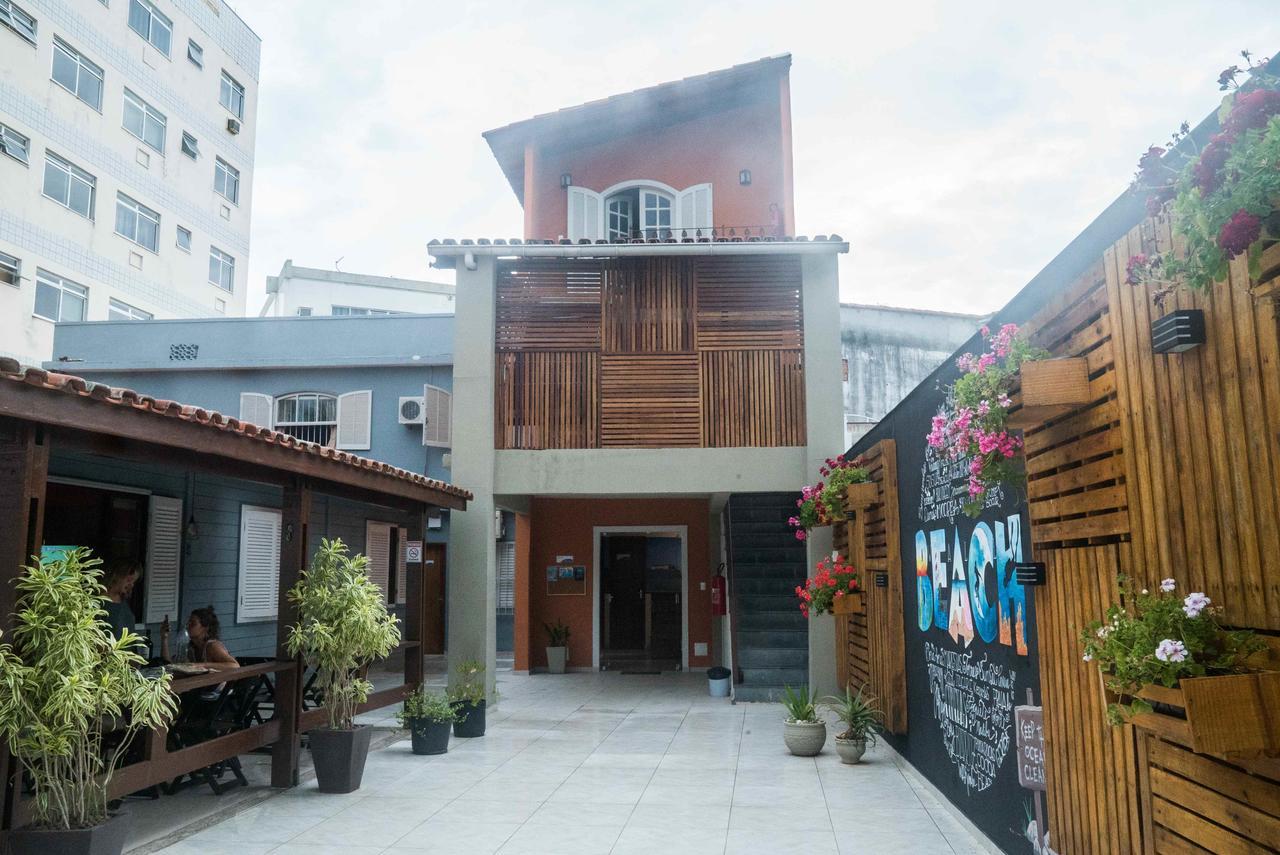 Beach Hostel Кабу-Фриу Экстерьер фото