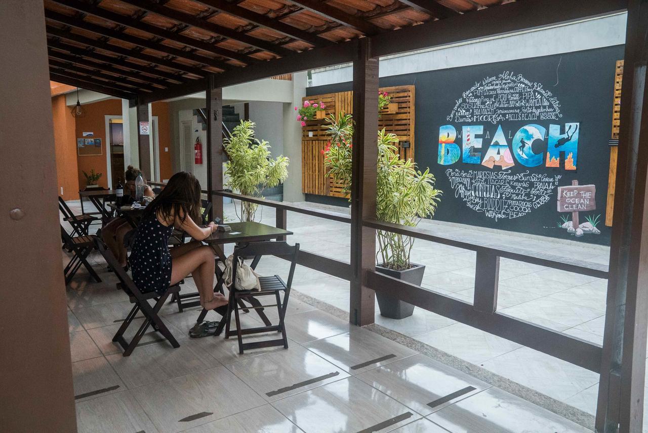 Beach Hostel Кабу-Фриу Экстерьер фото